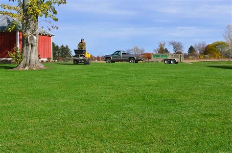 Lawn Fertilization Grand Rapids .